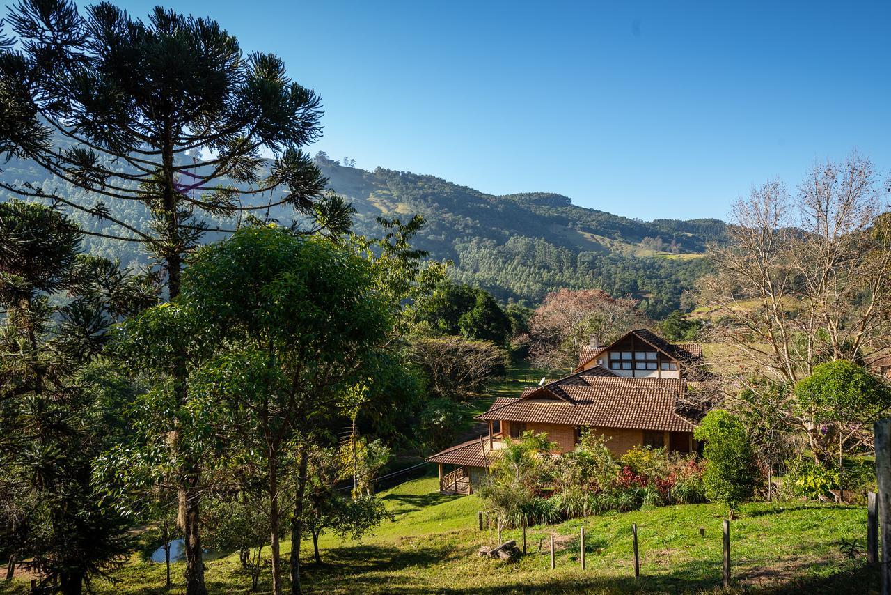 Pousada Alto Sao Martinho 외부 사진